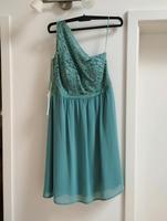 Kleid Chiffon türkis Bayern - Dorfen Vorschau