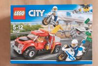 Neu OVP LEGO CITY SET 60137 Abschlepper Polizei Dresden - Schönborn Vorschau