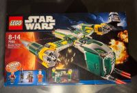 Lego StarWars 7930 Bounty Hunter Assault Gunship Bayern - Kaufbeuren Vorschau