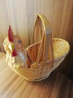 DDR  Hahn / Henne für Ostern Sachsen - Neukirch/Lausitz Vorschau