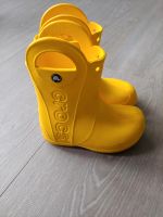 Gummistiefel Crocs Größe C9/ 25 Herzogtum Lauenburg - Mölln Vorschau