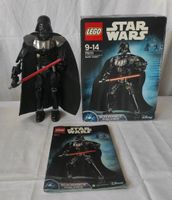 Lego Star Wars 75111 Buildable Figures Darth Vader Bayern - Gaukönigshofen Vorschau
