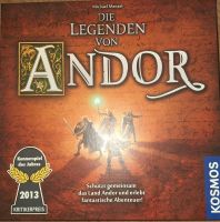 Brettspiel *Andor* Schleswig-Holstein - Lübeck Vorschau