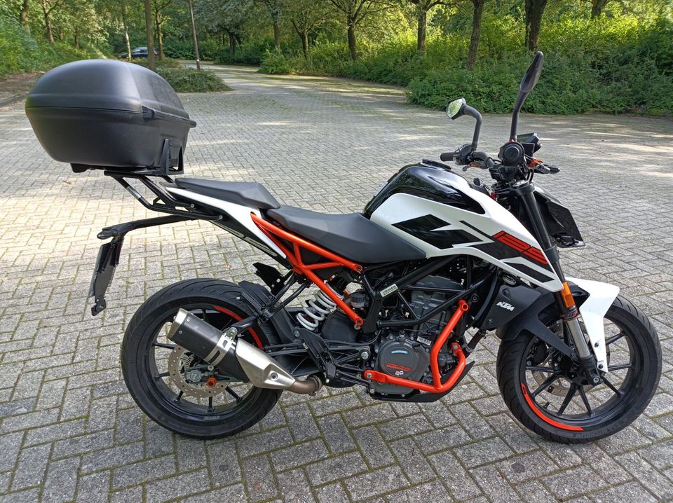 KTM Duke 125 in Lingen (Ems)