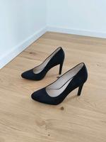 Schwarze Pumps -Neu- Baden-Württemberg - Pfalzgrafenweiler Vorschau
