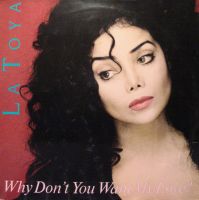 La Toya Jackson ‎– Why Don't You Want My Love? - Maxi Vinyl Nordrhein-Westfalen - Mülheim (Ruhr) Vorschau