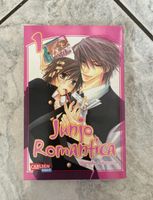 Junjo Romantica Manga Band 1 Shungiku Nakamura Wie Neu Bayern - Waldkirchen Vorschau