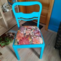 Stühle Frida Kahlo 4 Stück Thüringen - Zeulenroda-Triebes Vorschau