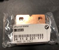 original BMW R65-R80-R100 Bremsbeläge vorne NEU In OVP Friedrichshain-Kreuzberg - Kreuzberg Vorschau