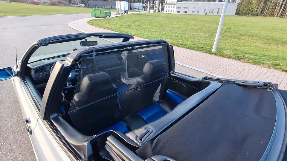 VW Golf 4 Cabrio 2.0l guter Zustand in Königsfeld