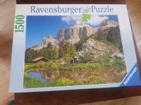 Puzzle,Spiel,Ravensburger Thüringen - Münchenbernsdorf Vorschau