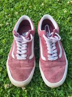 Vans Sneaker rot Gr. 38,5 Thüringen - Suhl Vorschau