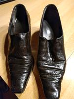 Pumps braun Saarland - Homburg Vorschau
