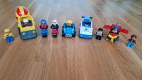 Lego Duplo Polizei, Fahrzeuge, Figuren Berlin - Lichtenberg Vorschau