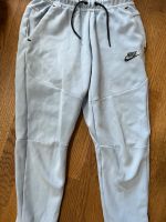 Nike fleece tech Hose hellblau Sachsen - Zwenkau Vorschau