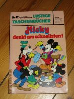 Nr. 42 Walt Disneys Lustige Taschenbücher LTB Micky denkt am schn Buchholz-Kleefeld - Hannover Groß Buchholz Vorschau