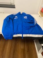 Adidastrainingsjacke blau Gr.L Niedersachsen - Braunschweig Vorschau