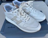 HOGAN Sneaker - weiß - H429 / H26 RUN Hannover - Ricklingen Vorschau