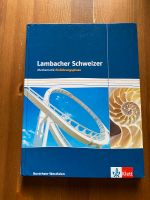 Lambacher Schweizer Einführungsphase EF NRW Klett Versand möglich Nordrhein-Westfalen - Mönchengladbach Vorschau