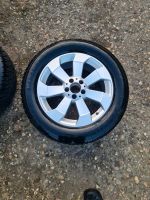 Mercedes-Benz ML Alufelgen Dunlop Reifen Nordrhein-Westfalen - Castrop-Rauxel Vorschau
