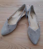 Paul Green Echtleder-Ballerinas beige, Gr. 5 (38) NEU m.Kart. Bayern - Weidenbach Vorschau