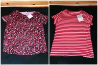 2x Sommer Shirt T-Shirt Damen, Gr. L 44 / 46, Pink, Rosa, NEU Niedersachsen - Hildesheim Vorschau