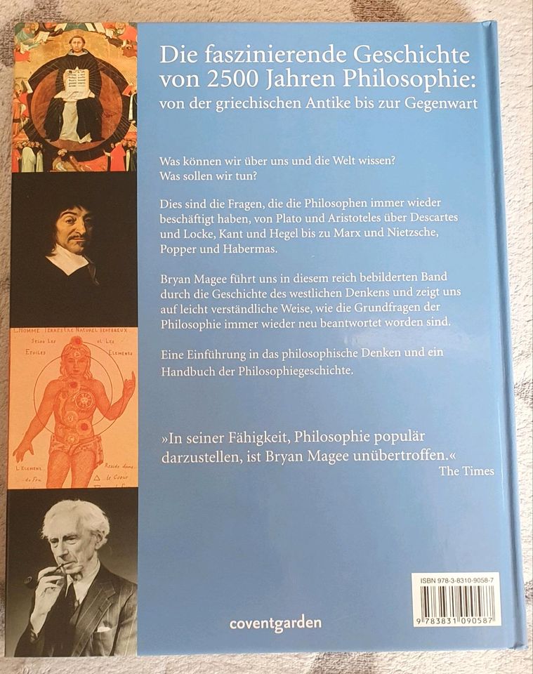 Die Geschichte der Philosophie in Ronneburg Hess