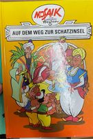 Mosaik Comics Hannes Hegen 1-8 und Digedags Hessen - Lollar Vorschau