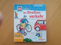 Kinderbuch "Im Straßenverkehr" aus Serie "WAS IST WAS" - Junior München - Bogenhausen Vorschau