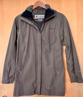 Columbia Outdoor Regen Jacke, Olive Grün, Gr. S Thüringen - Sömmerda Vorschau