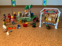 Playmobil 4193 Pferde Waschplatz mit viel Extra Zubehör Pferdebox Nordrhein-Westfalen - Steinhagen Vorschau