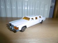 Majorette PKW No. 339 Limousine weiß Modellauto Sachsen - Roßwein Vorschau