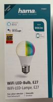 Hama WiFi WLAN LED-Lampe E27 RGB mehrfarbig Sachsen-Anhalt - Halle Vorschau