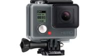GoPro Hero HD Action-Kamera mit viel Zubehör, Tauchen, Surfen Friedrichshain-Kreuzberg - Friedrichshain Vorschau