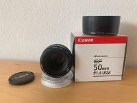 Canon EF 50 F1,4 USM Bayern - Lindau Vorschau