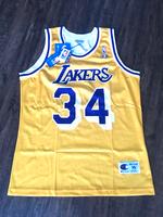 Shaquille O'Neal - L. A. Lakers Trikot, Original Champion Kr. München - Unterschleißheim Vorschau