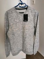 Jean Pascale Pullover Gr. S Herren Shirt grau meliert NEU Niedersachsen - Schwarmstedt Vorschau