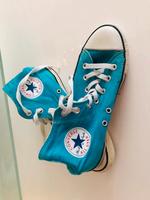 Converse Chucks Gr. 38 türkis Hessen - Großkrotzenburg Vorschau