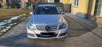 Mercedes-Benz C-Klasse, C200 CDI, BJ 2014, 8fach bereift, AHK Bayern - Floß Vorschau