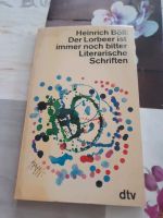 Buch: Der Lorbeer ist immer noch bitter Baden-Württemberg - Blaubeuren Vorschau