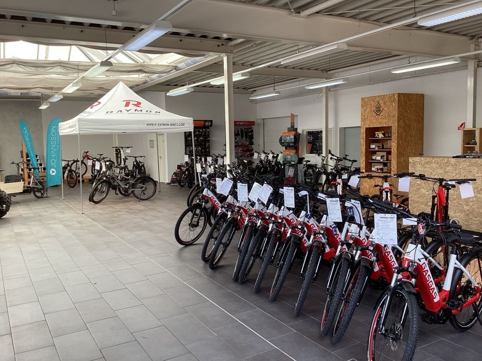 Ergotec City / Tourensattel Sport in Nordhorn