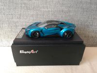 Lykan Fenyr Supersport 1:18 SophiArt OVP Vitrine Selten Sachsen - Freiberg Vorschau