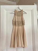 ASOS Minikleid rosa mit Perlen & Pailletten - Gr. 38 Nordrhein-Westfalen - Ratingen Vorschau