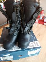 Feuerwehrstiefel Haix Gamma Gr. 43 Bayern - Jengen Vorschau