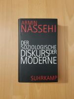 Armin Nassehi Der soziologische Diskurs Suhrkamp Buch Bücher Frankfurt am Main - Gallusviertel Vorschau