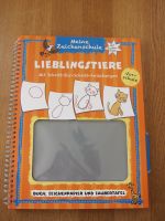 Meine Zeichenschule "Lieblingstiere" Malbuch Vorschule Kr. München - Planegg Vorschau