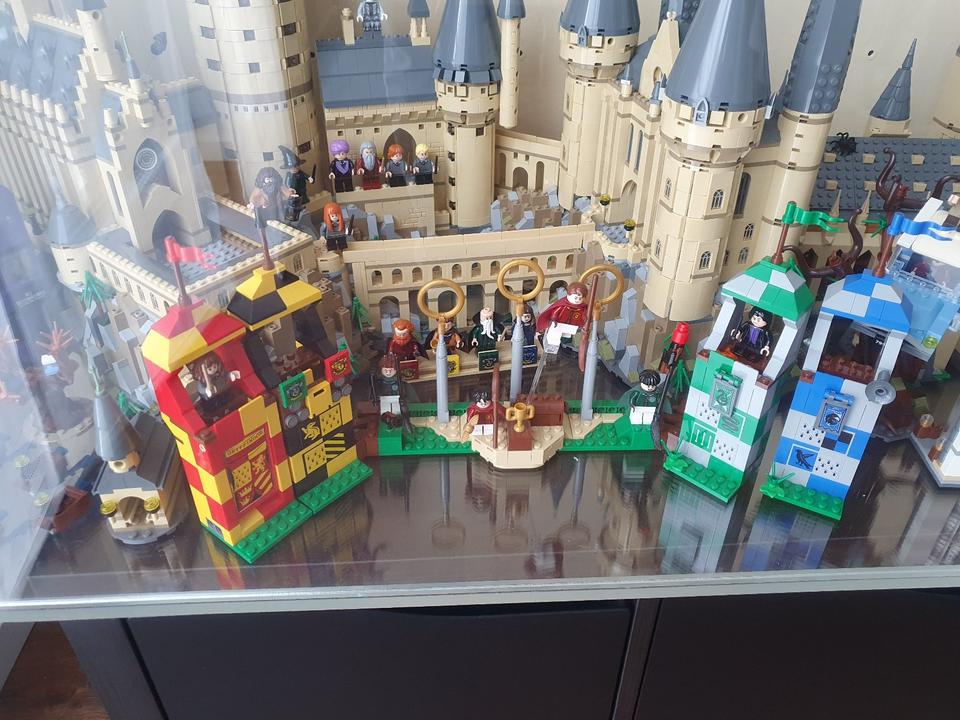 Lego Harry Potter Hogwarts 71043 75953 75956 40289 75954 75957 in Potsdam