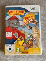 Benjamin Blümchen Törööö im Zoo WII Spiel Videospiel Nintendo Bayern - Regensburg Vorschau