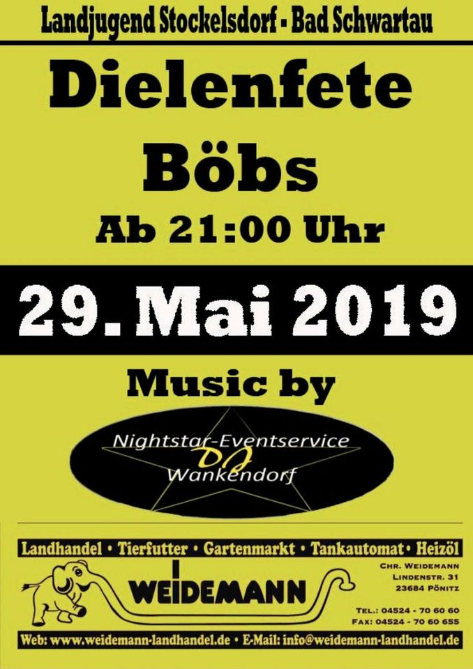 Hochzeit & Event Dj gesucht in Wankendorf