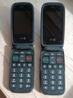 2 Klapphandys doro easy phone 612 Hessen - Offenbach Vorschau